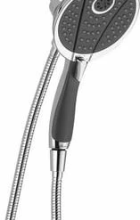 Best Sale ⭐ Delta Faucet In2Ition® Multi Function Hand Shower in Chrome 🔔