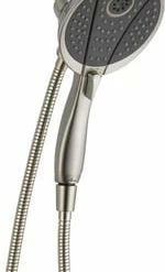 Best reviews of 🛒 Delta Faucet In2Ition® Multi Function Hand Shower in Brilliance® Stainless 😍