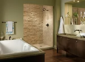 Best Pirce 🛒 Delta Faucet CASSIDY™ 2-Hook Robe Hook in Venetian Bronze 🧨 - Image 3