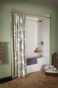 Top 10 ⌛ Delta Faucet Lahara® Two Handle Multi Function Bathtub & Shower Faucet in Brilliance® Stainless (Trim Only) 😉 - Image 5