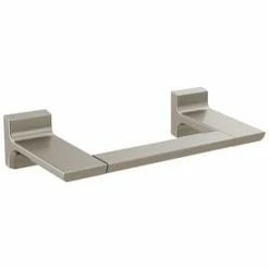 Outlet ⌛ Delta Faucet Pivotal™ 8 in. Towel Bar in Stainless 🎁