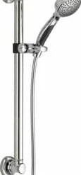 Deals ✨ Delta Faucet ActivTouch® Multi Function Hand Shower in Chrome 👍