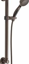 Cheapest 🔔 Delta Faucet ActivTouch® Multi Function Hand Shower in Venetian Bronze 🔥