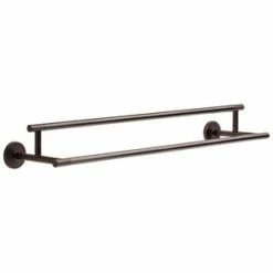 Best reviews of 🤩 Delta Faucet Trinsic® 24 in. Towel Bar in Venetian Bronze 🔔