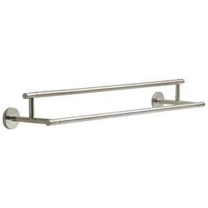 Cheapest 🌟 Delta Faucet Trinsic® 24 in. Towel Bar in Stainless 👏