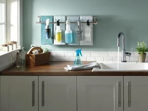 Cheapest 🌟 Delta Faucet Trinsic® 24 in. Towel Bar in Stainless 👏 - Image 2