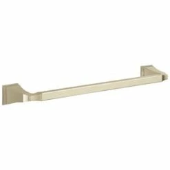 Best reviews of 🎉 Delta Faucet Dryden™ 18 in. Towel Bar in Polished Nickel ❤️