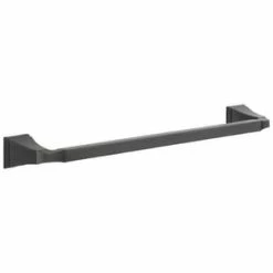 Best deal 🤩 Delta Faucet Dryden™ 18 in. Towel Bar in Venetian Bronze 😀