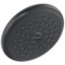 Wholesale 🧨 Delta Faucet Universal Showering Single Function Full Showerhead in Venetian Bronze ⌛