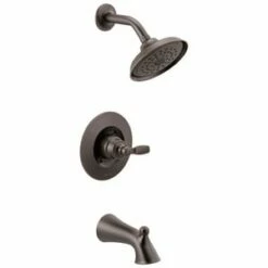Top 10 ⌛ Delta Faucet Woodhurst™ Single Handle Single Function Bathtub & Shower Faucet in Venetian Bronze (Trim Only) ❤️