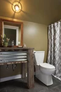 Best Sale 😍 Delta Faucet Dryden™ Single Handle Centerset Bathroom Sink Faucet with Pop-Up Drain Assembly in Stainless 👏 - Image 2