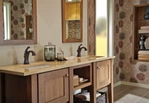 Best Sale 😍 Delta Faucet Dryden™ Single Handle Centerset Bathroom Sink Faucet with Pop-Up Drain Assembly in Stainless 👏 - Image 4