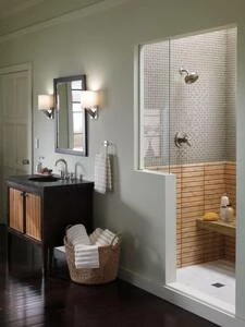 Cheapest 🛒 Delta Faucet Trinsic® Single Handle Single Function Shower Faucet in Brilliance® Stainless (Trim Only) 🎁 - Image 2