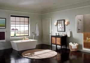 Cheapest 🛒 Delta Faucet Trinsic® Single Handle Single Function Shower Faucet in Brilliance® Stainless (Trim Only) 🎁 - Image 4