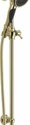 Promo 💯 Delta Faucet Multi Function Hand Shower in Polished Brass 🔔
