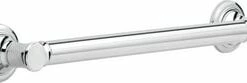 Best Pirce ✔️ Delta Faucet Traditional 18 in. Grab Bar in Chrome ⌛
