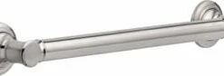 Promo 🎉 Delta Faucet Traditional 18 in. Grab Bar in Brilliance® Stainless 💯