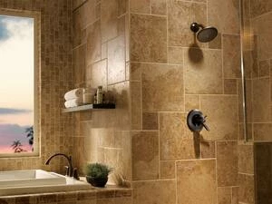 Wholesale ❤️ Delta Faucet Lahara® Two Handle Roman Tub Faucet in Venetian Bronze Trim Only 😍 - Image 5