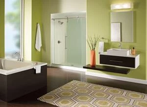 Wholesale 🧨 Delta Faucet Trinsic® Two Handle Roman Tub Faucet in Brilliance Stainless Trim Only 🛒 - Image 5