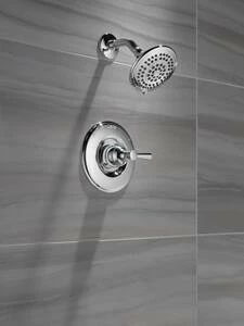 Best deal ✨ Delta Faucet Linden™ Single Handle Multi Function Shower Faucet in Brilliance® Stainless (Trim Only) 💯 - Image 2